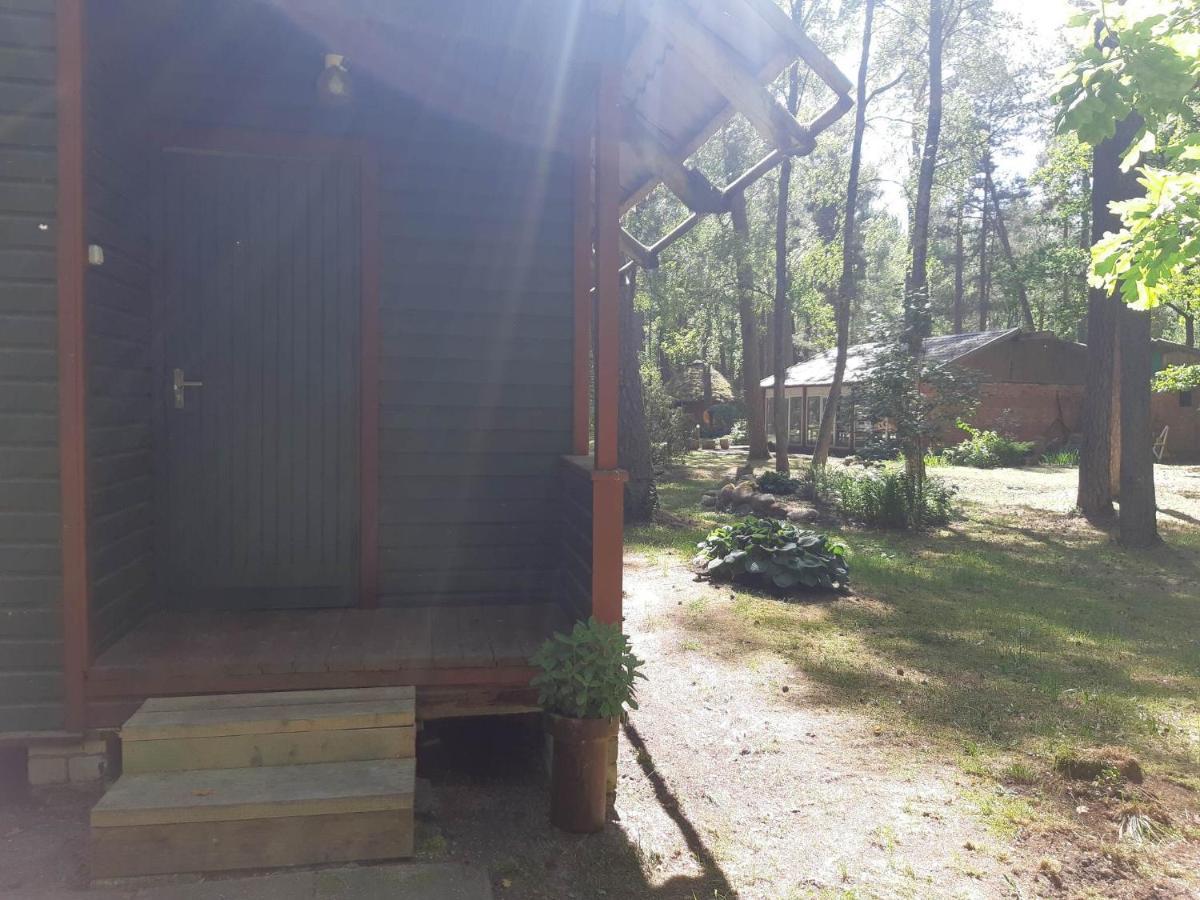 Asmonu Poilsiaviete Villa Kinty Exterior photo