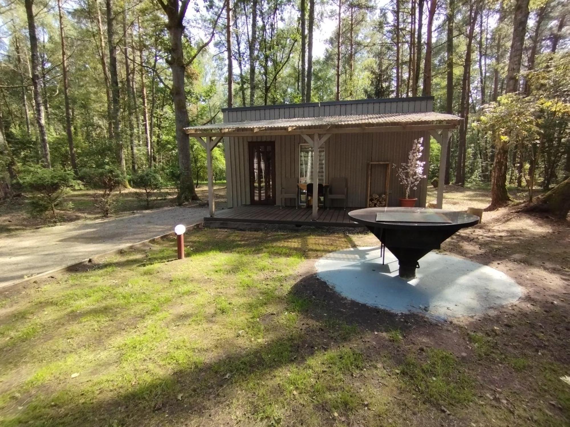 Asmonu Poilsiaviete Villa Kinty Exterior photo